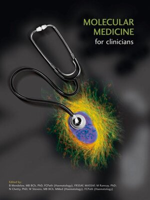 cover image of Molecular Medicine for Clinicians